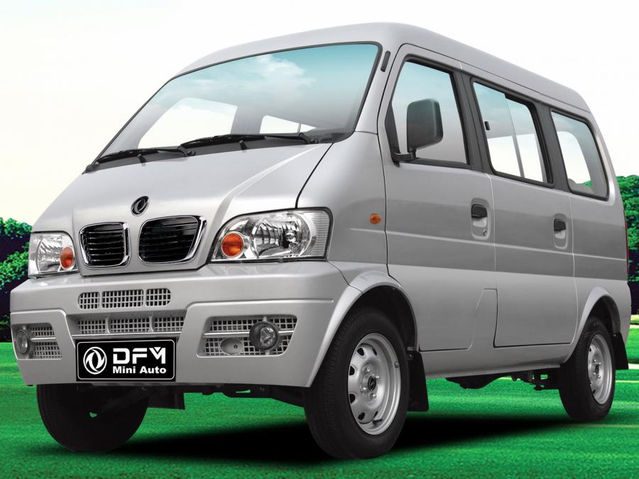  DongFeng Mini MPV EQ6360LF (EQ6360LF) 2008 года  (фото 1 из 1)